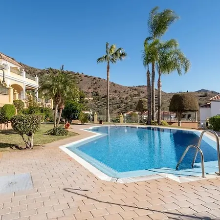 El Senorio De Capistrano Apartmán Nerja