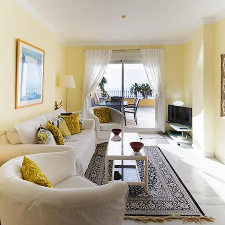 Apartmán El Senorio De Capistrano Nerja