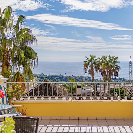 Apartment El Senorio De Capistrano Nerja