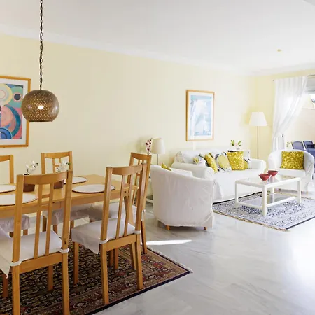 Apartment El Senorio De Capistrano Nerja