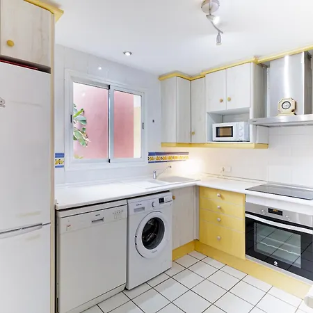 Apartament El Senorio Nerja
