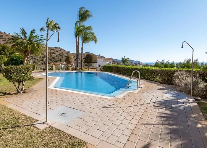 El Señorio De Capistrano Apartamento Nerja