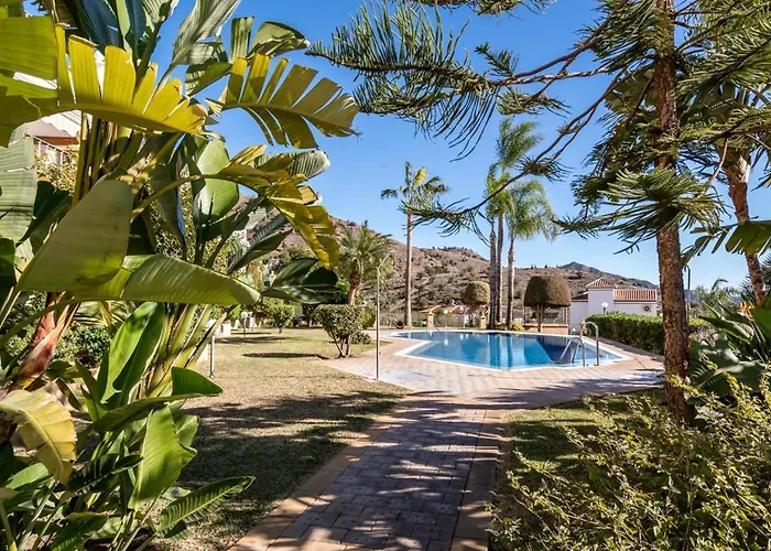 El Señorio De Capistrano Apartamento Nerja