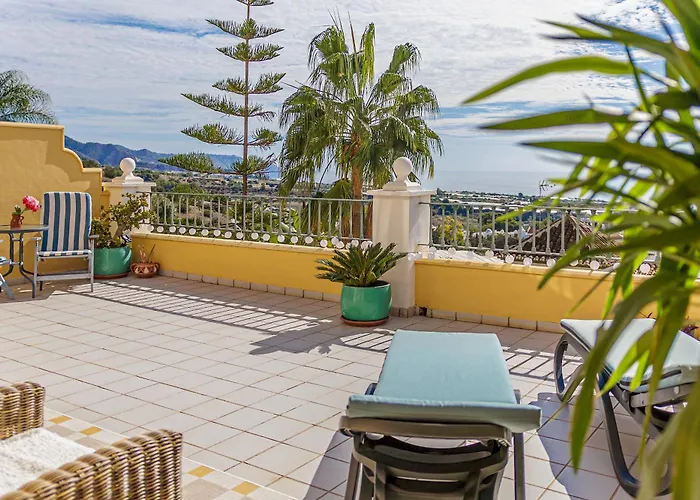 Apartamento El Señorio De Capistrano *