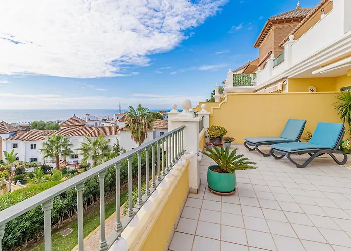 Apartamento El Señorio De Capistrano