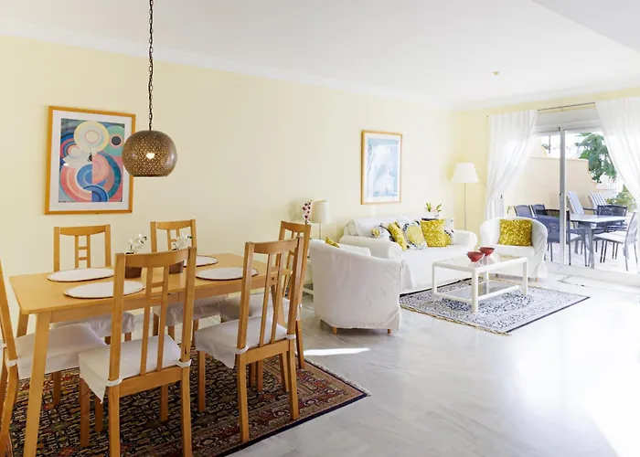 Apartamento El Señorio De Capistrano Nerja