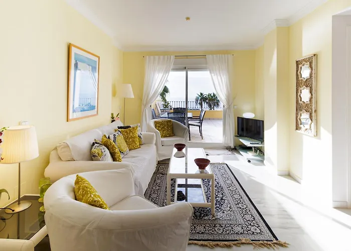 El Senorio De Capistrano Apartament Nerja