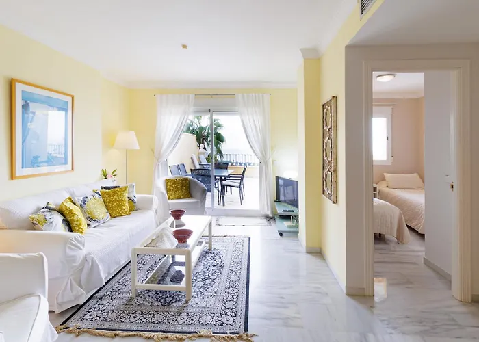 Apartament El Senorio De Capistrano Nerja