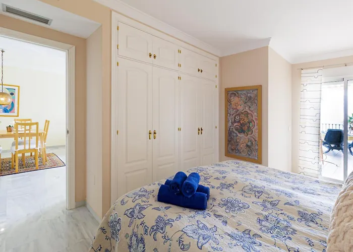 El Señorio De Capistrano Apartamento Nerja