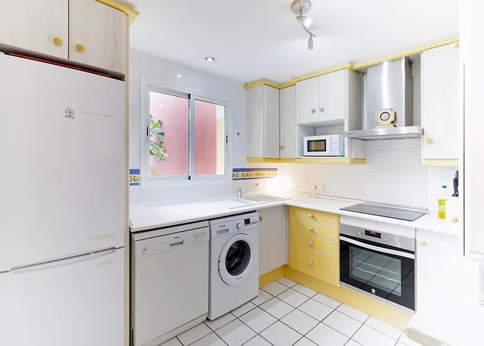 Apartamento El Señorio De Capistrano Nerja