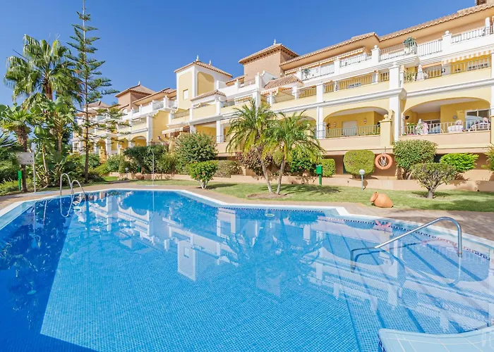 Apartamento El Señorio De Capistrano